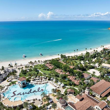 Sandals Grande Antigua St. John's Eksteriør bilde