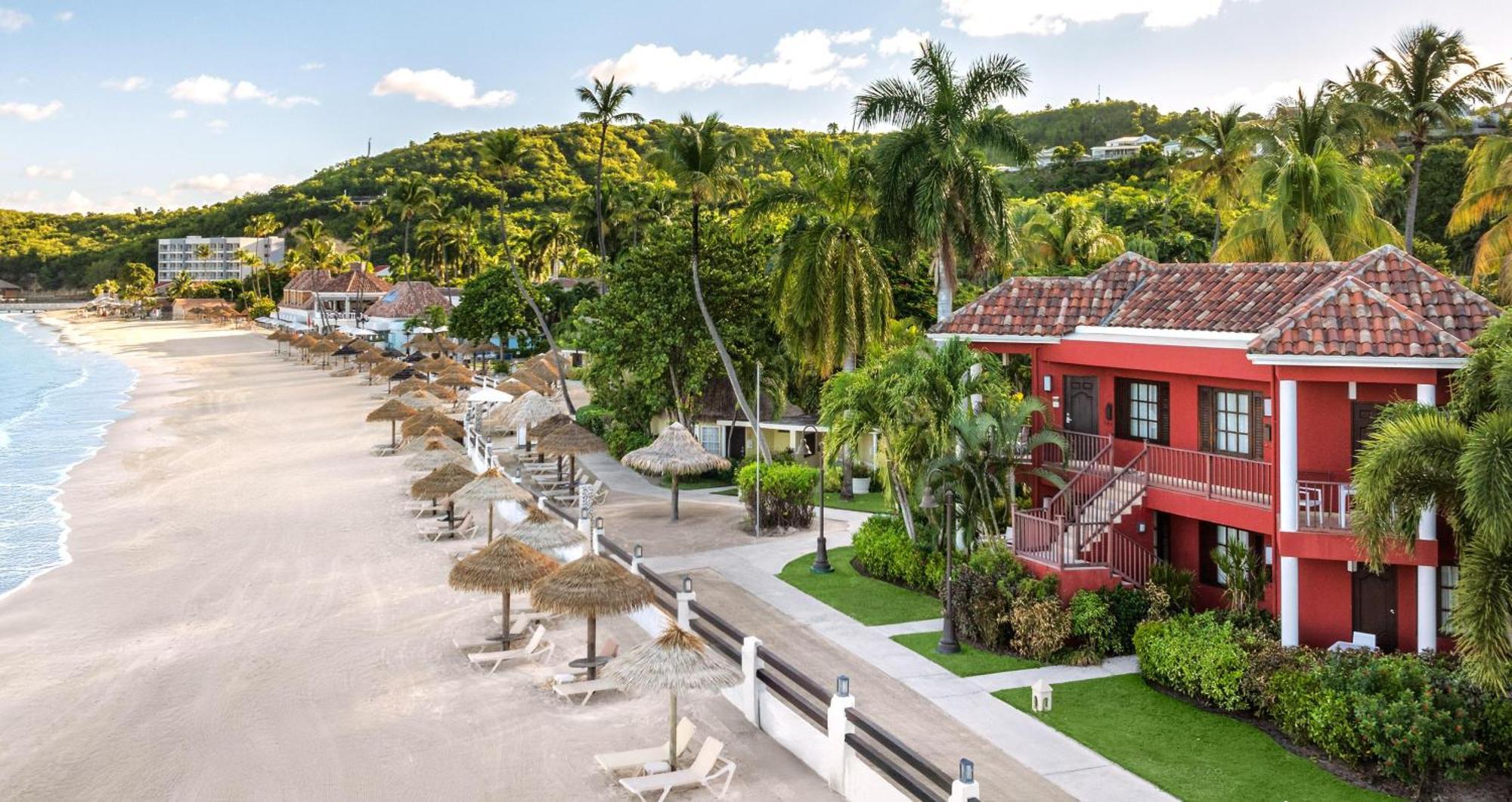 Sandals Grande Antigua St. John's Eksteriør bilde