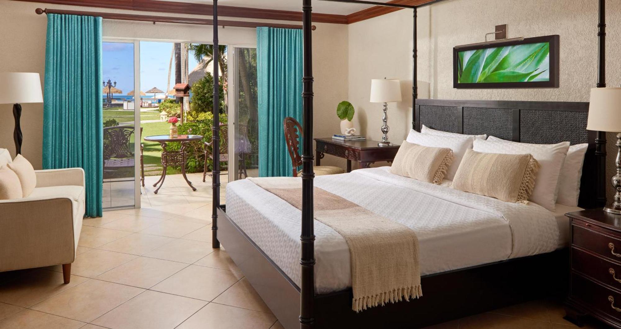 Sandals Grande Antigua St. John's Eksteriør bilde