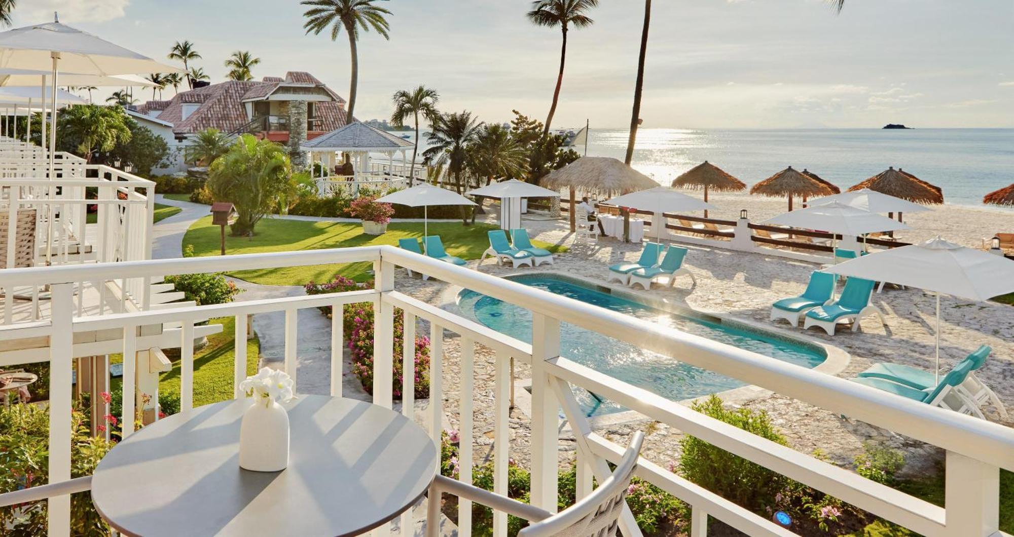 Sandals Grande Antigua St. John's Eksteriør bilde