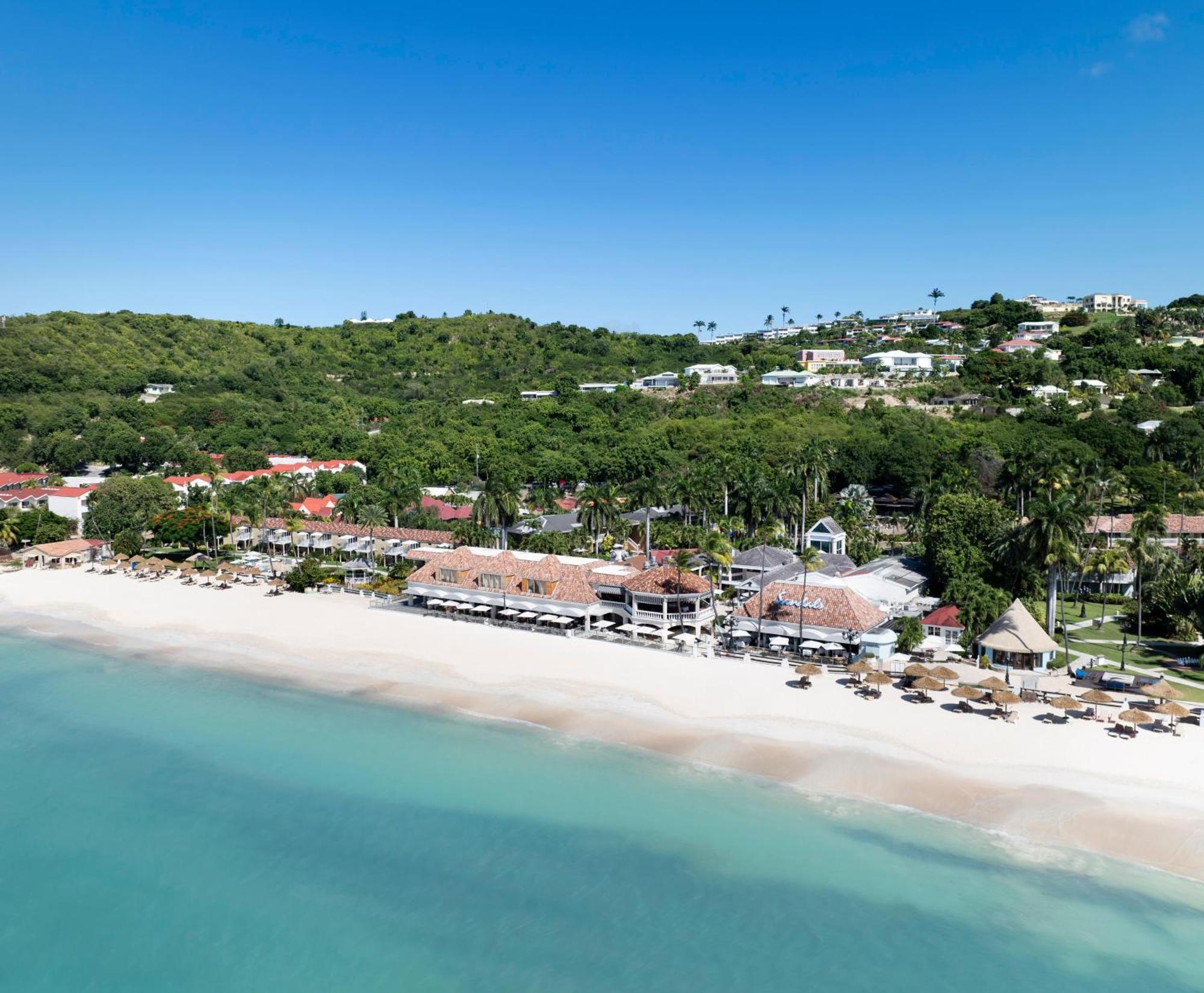 Sandals Grande Antigua St. John's Eksteriør bilde