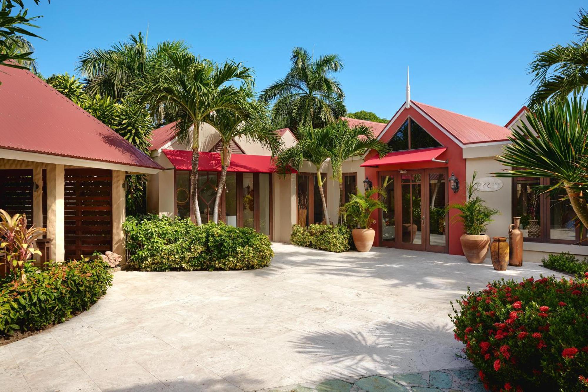 Sandals Grande Antigua St. John's Eksteriør bilde