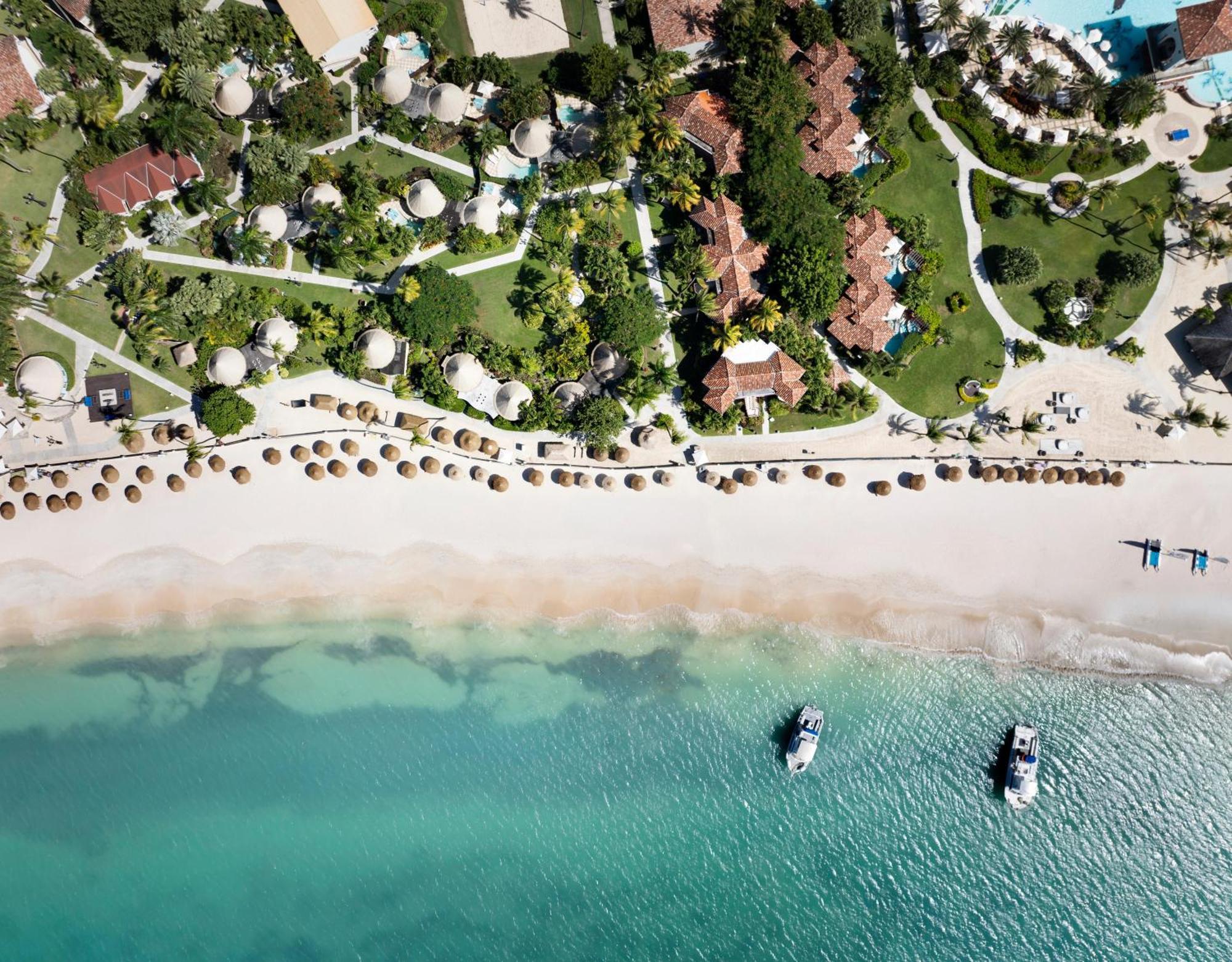 Sandals Grande Antigua St. John's Eksteriør bilde