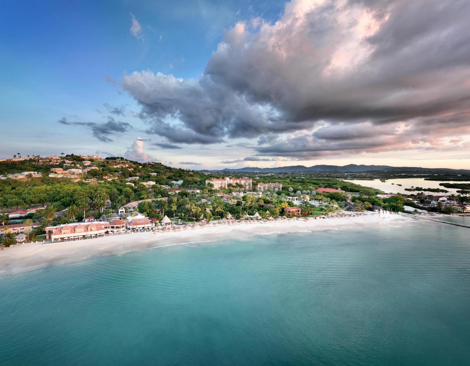 Sandals Grande Antigua St. John's Eksteriør bilde