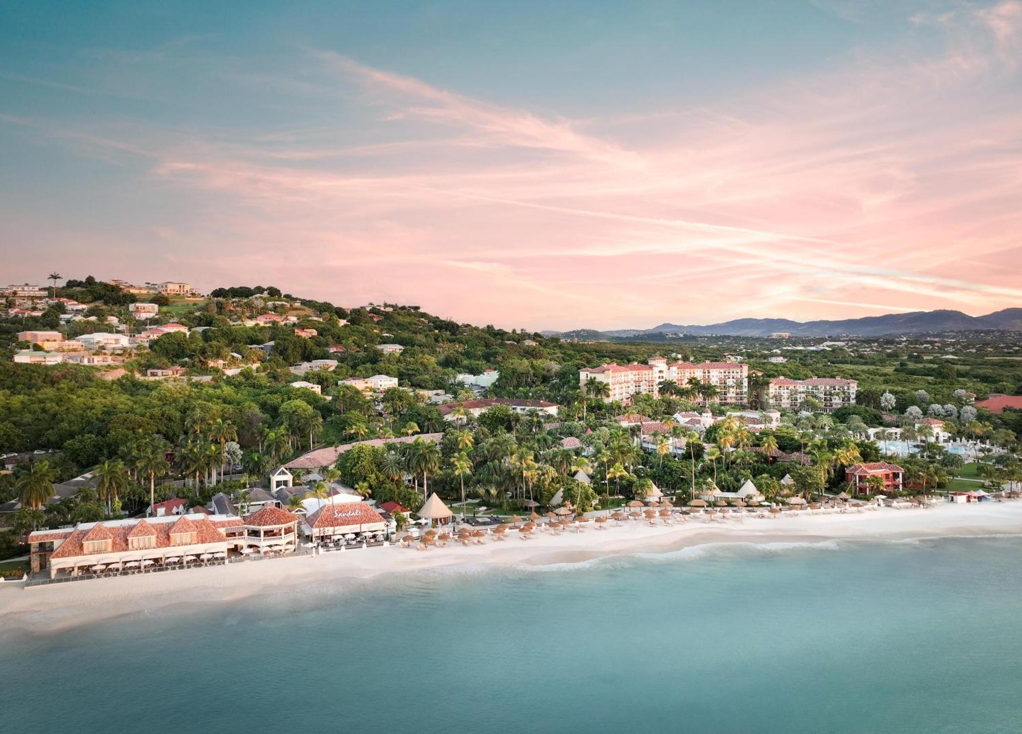 Sandals Grande Antigua St. John's Eksteriør bilde