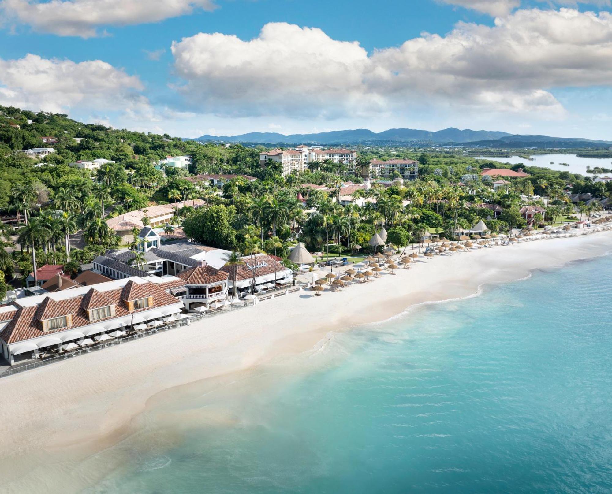 Sandals Grande Antigua St. John's Eksteriør bilde