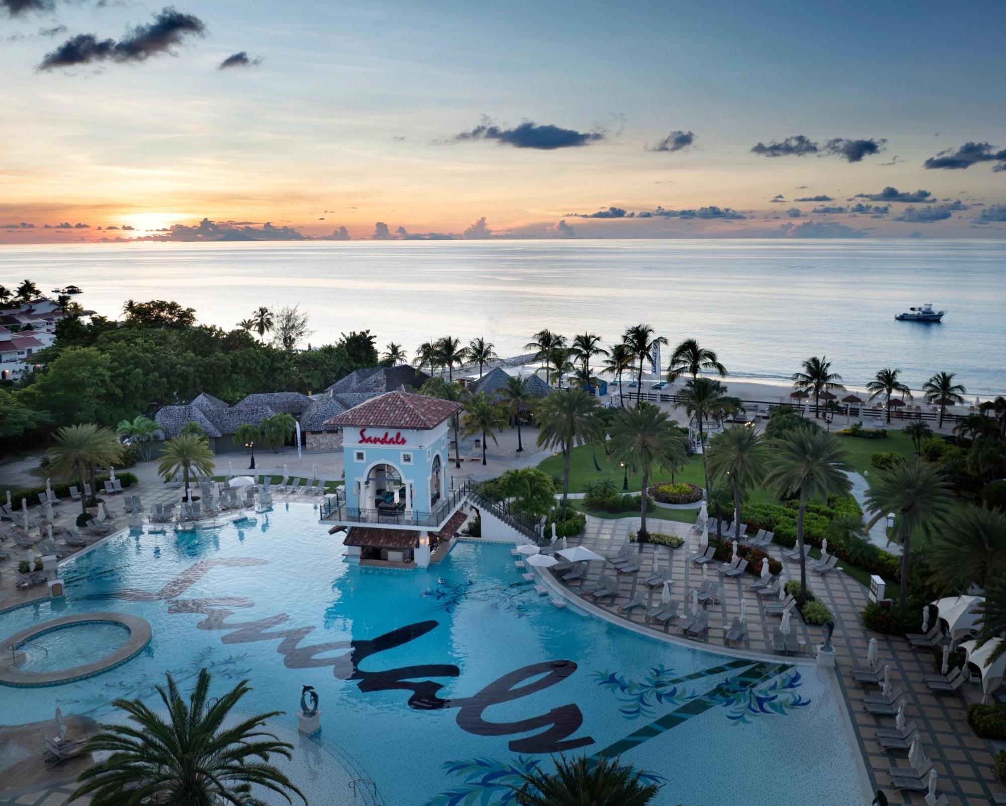 Sandals Grande Antigua St. John's Eksteriør bilde