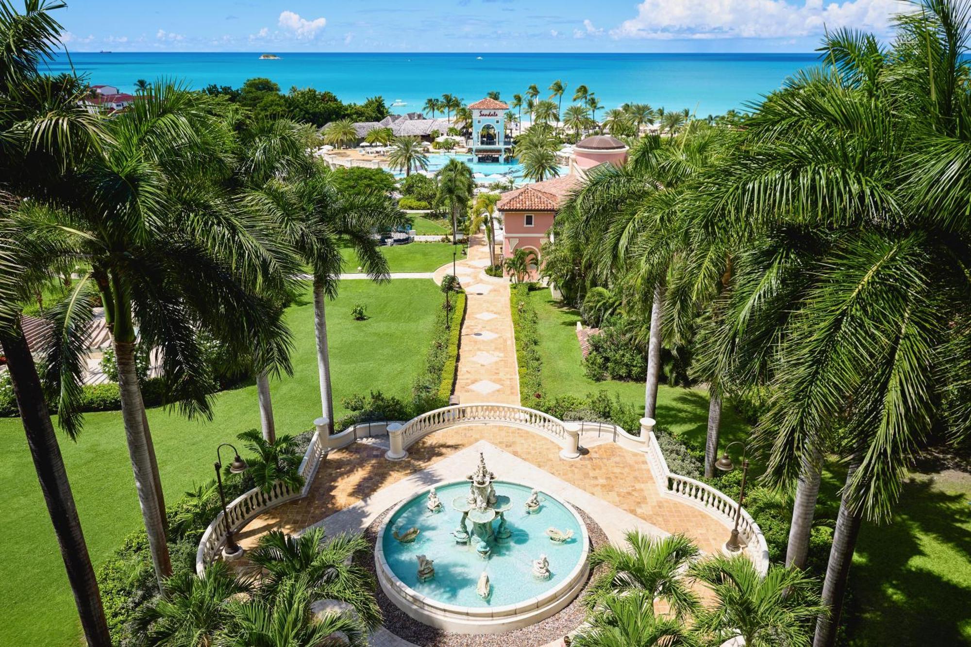 Sandals Grande Antigua St. John's Eksteriør bilde